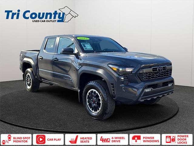 2025 Toyota Tacoma TRD OFF-ROAD 2025 Toyota Tacoma TRD OFF-ROAD