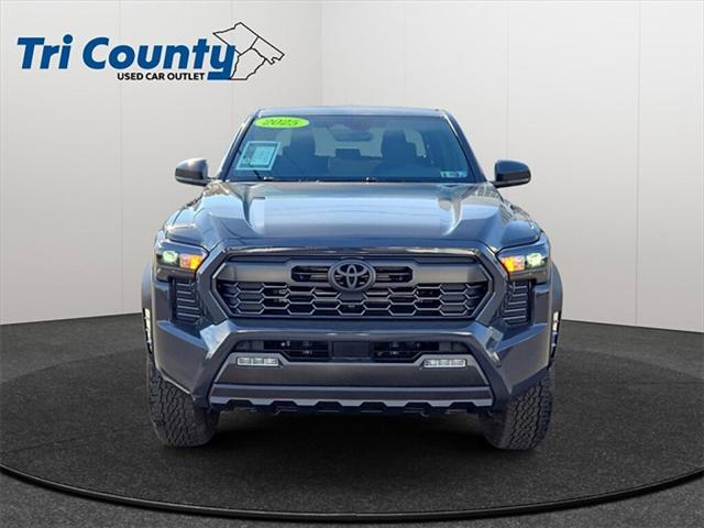 2025 Toyota Tacoma TRD OFF-ROAD 2025 Toyota Tacoma TRD OFF-ROAD