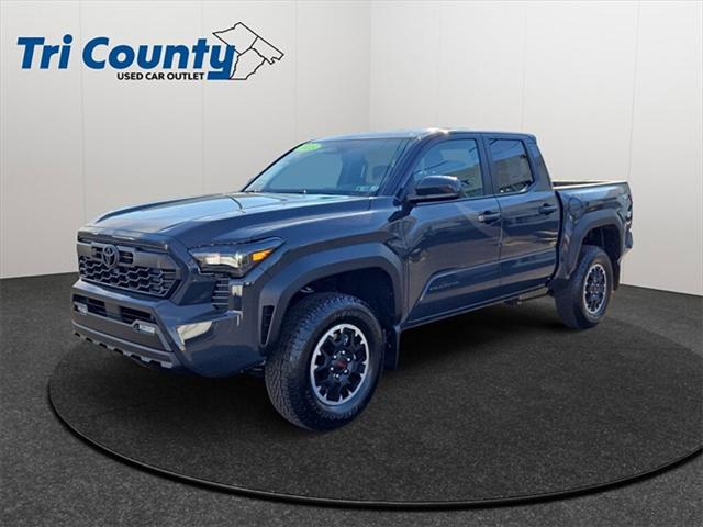 2025 Toyota Tacoma TRD OFF-ROAD 2025 Toyota Tacoma TRD OFF-ROAD