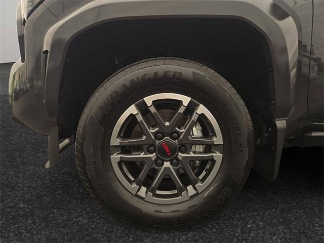 2025 Toyota Tacoma TRD Sport 2025 Toyota Tacoma TRD Sport