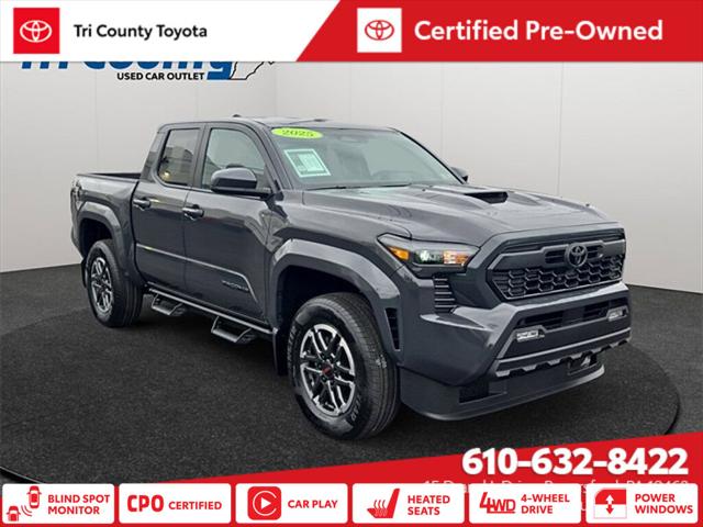 2025 Toyota Tacoma TRD Sport 2025 Toyota Tacoma TRD Sport