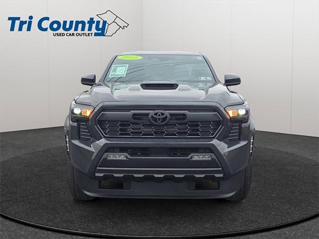 2025 Toyota Tacoma TRD Sport 2025 Toyota Tacoma TRD Sport