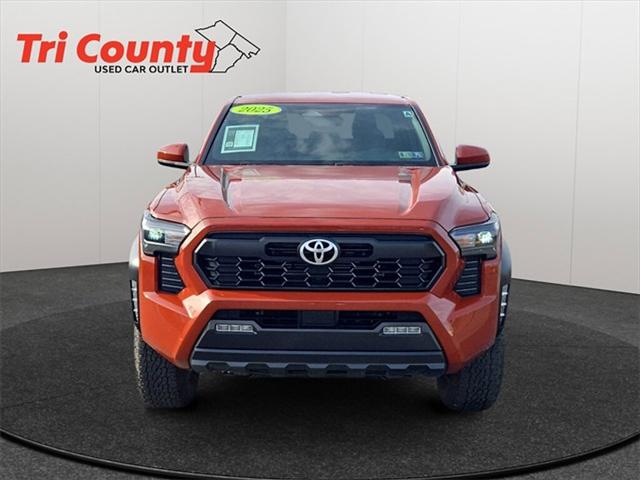 2025 Toyota Tacoma TRD OFF-ROAD