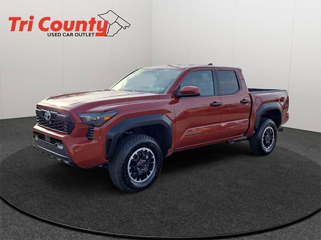 2025 Toyota Tacoma TRD OFF-ROAD