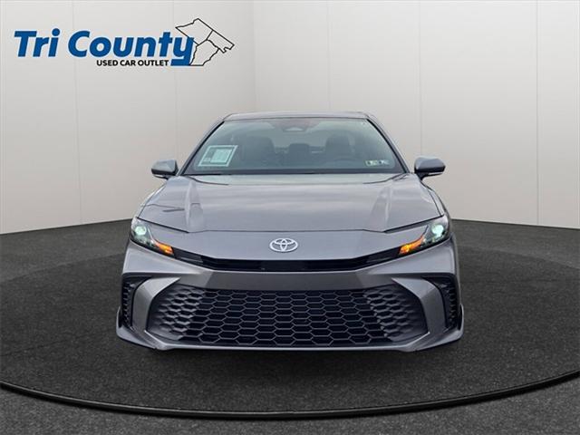 2026 Toyota Camry SE 2026 Toyota Camry SE