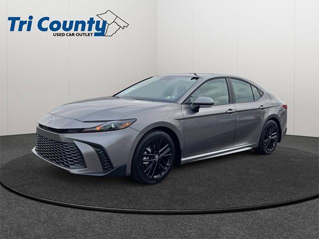 2026 Toyota Camry SE 2026 Toyota Camry SE