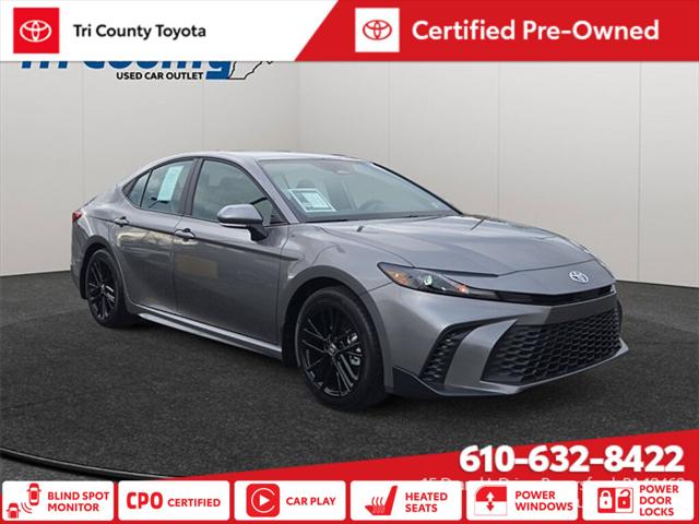 2026 Toyota Camry SE 2026 Toyota Camry SE