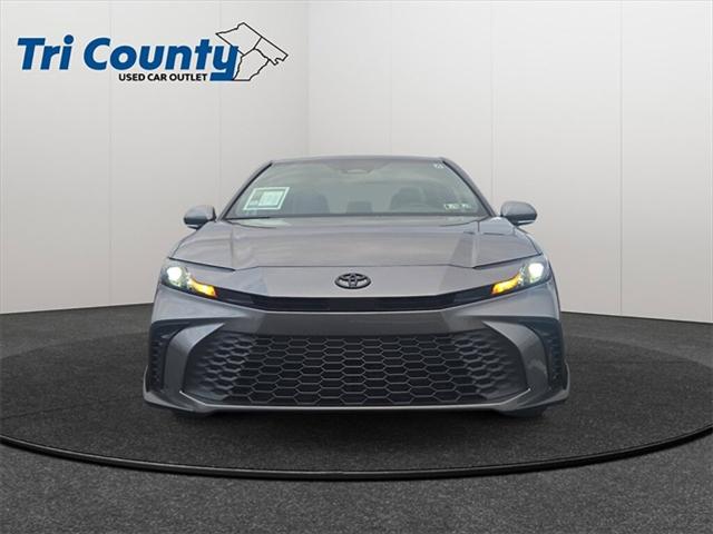 2026 Toyota Camry SE 2026 Toyota Camry SE