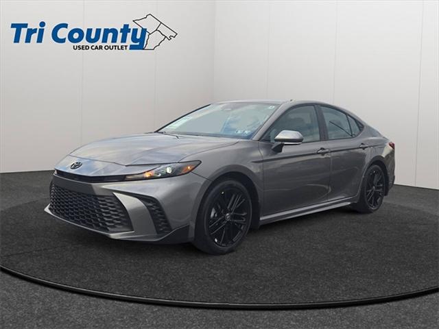 2026 Toyota Camry SE 2026 Toyota Camry SE