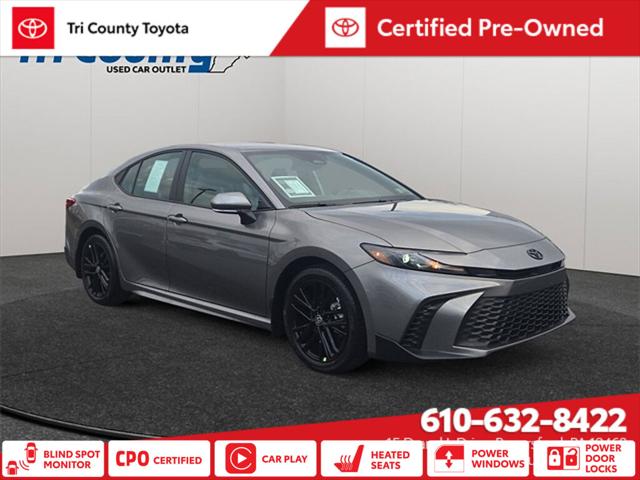 2026 Toyota Camry SE 2026 Toyota Camry SE