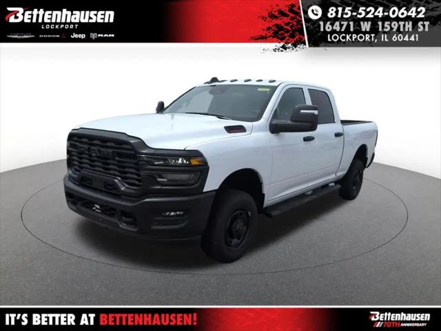 2026 Ram 2500 Tradesman Crew Cab 4x4 6'4" Box for sale in Lockport, IL