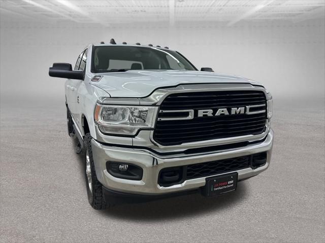 2020 RAM 2500 Big Horn Crew Cab 4X4 64 Box 2020 RAM 2500 Big Horn Crew Cab 4X4 64 Box