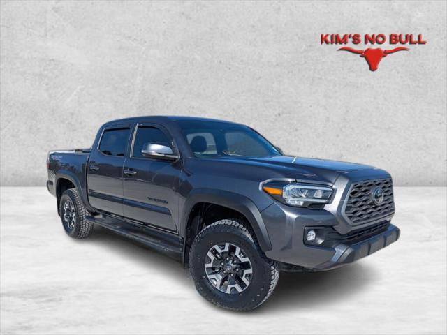 2022 Toyota Tacoma TRD Off Road 2022 Toyota Tacoma TRD Off Road