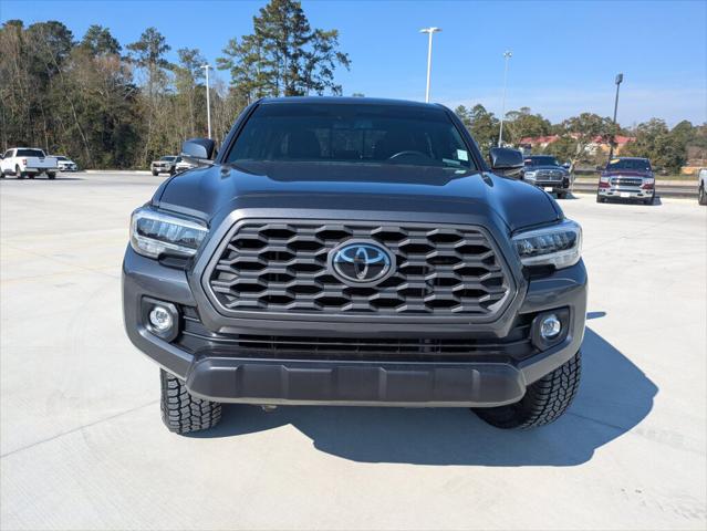 2022 Toyota Tacoma TRD Off Road 2022 Toyota Tacoma TRD Off Road