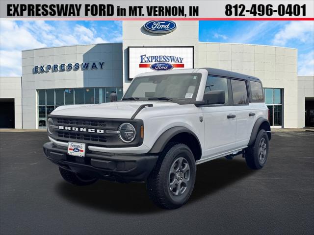 2025 Ford Bronco Big Bend 2025 Ford Bronco Big Bend