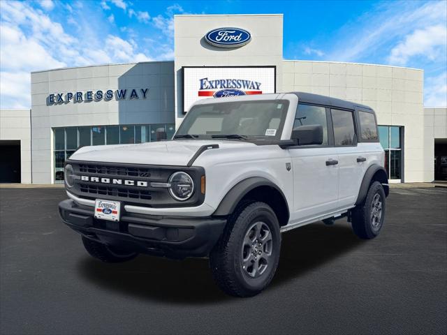 2025 Ford Bronco Big Bend 2025 Ford Bronco Big Bend