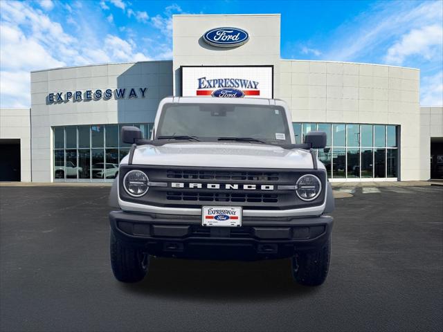 2025 Ford Bronco Big Bend 2025 Ford Bronco Big Bend