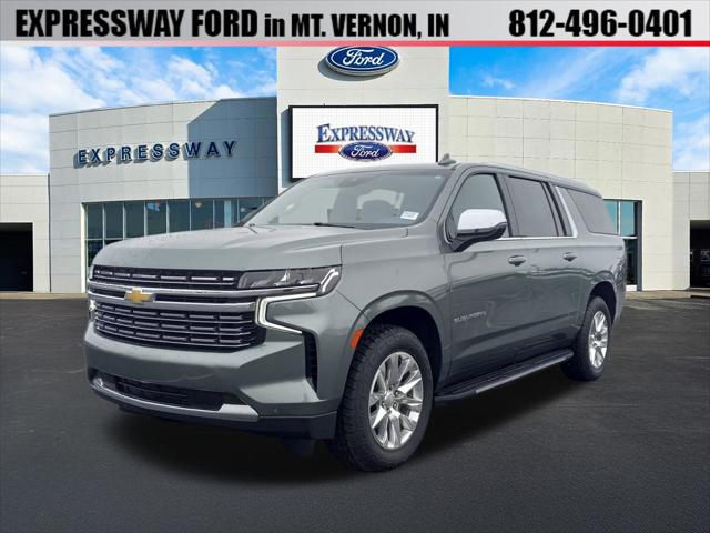 2023 Chevrolet Suburban 2WD Premier 2023 Chevrolet Suburban 2WD Premier