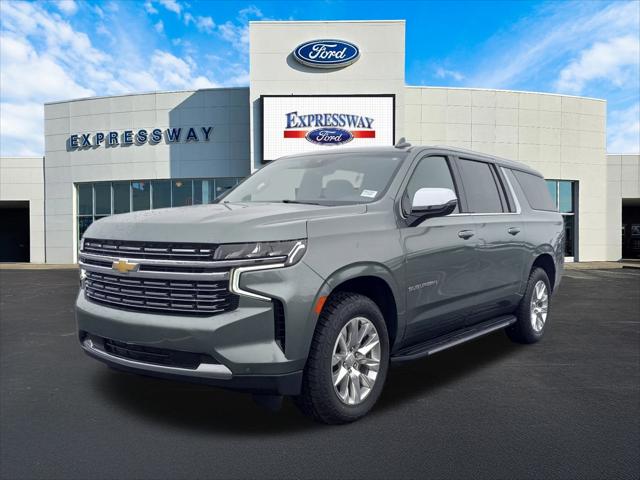 2023 Chevrolet Suburban 2WD Premier 2023 Chevrolet Suburban 2WD Premier