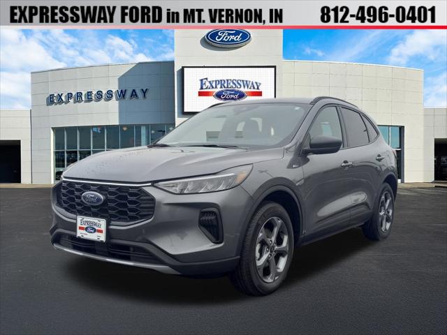 2025 Ford Escape ST-Line 2025 Ford Escape ST-Line