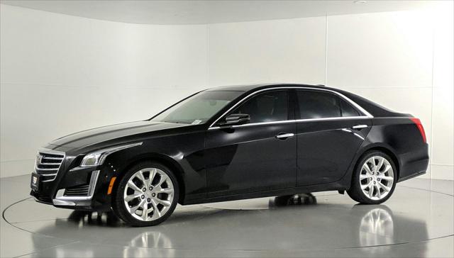 2017 Cadillac CTS Premium Luxury 2017 Cadillac CTS Premium Luxury