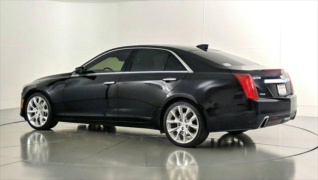 2017 Cadillac CTS Premium Luxury 2017 Cadillac CTS Premium Luxury