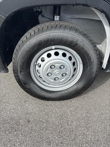 2025 RAM ProMaster 2500 Cargo Van Tradesman High Roof 159 WB w/Pass Seat