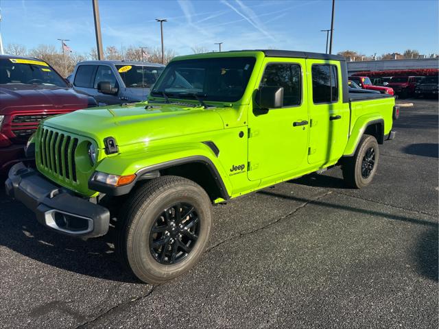 2021 Jeep Gladiator Sport S 4x4 2021 Jeep Gladiator Sport S 4x4