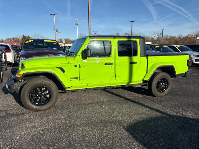 2021 Jeep Gladiator Sport S 4x4 2021 Jeep Gladiator Sport S 4x4
