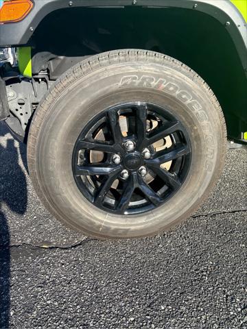 2021 Jeep Gladiator Sport S 4x4 2021 Jeep Gladiator Sport S 4x4