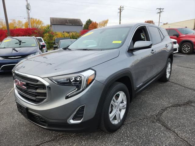 2018 GMC Terrain SLE 2018 GMC Terrain SLE
