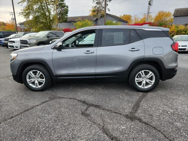 2018 GMC Terrain SLE 2018 GMC Terrain SLE