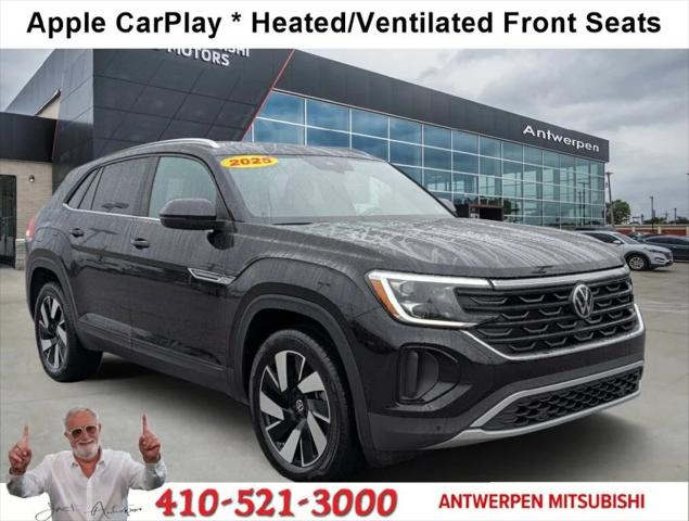 2025 Volkswagen Atlas Cross Sport 2.0T SE w/Technology