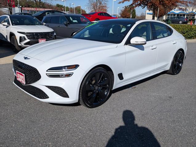 2023 Genesis G70 2.0T AWD 2023 Genesis G70 2.0T AWD