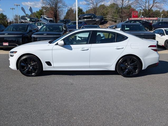 2023 Genesis G70 2.0T AWD 2023 Genesis G70 2.0T AWD