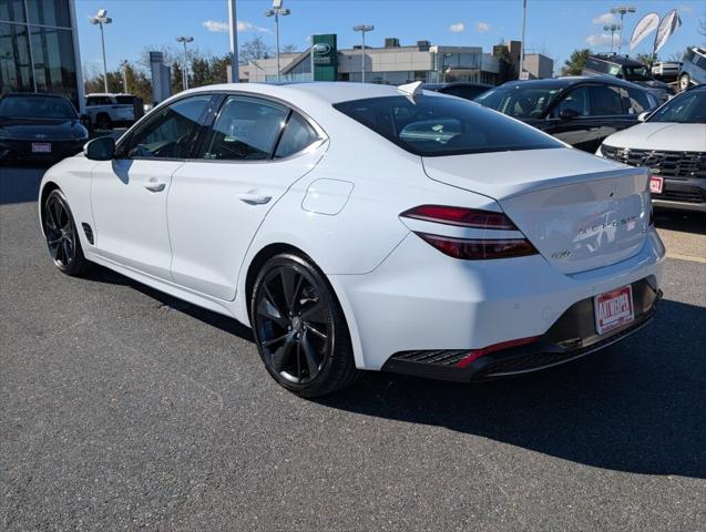 2023 Genesis G70 2.0T AWD 2023 Genesis G70 2.0T AWD