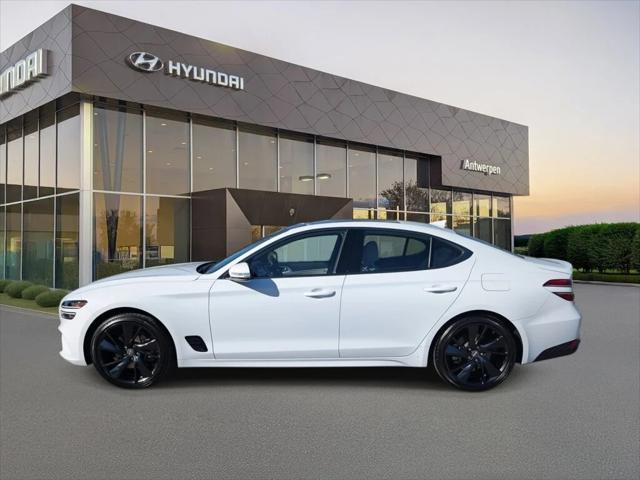 2023 Genesis G70 2.0T AWD