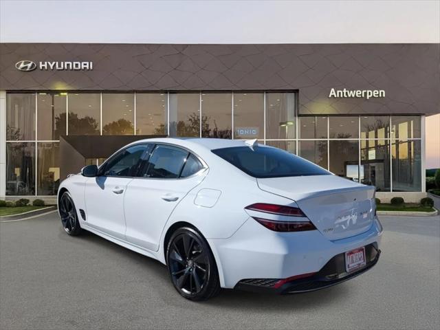 2023 Genesis G70 2.0T AWD
