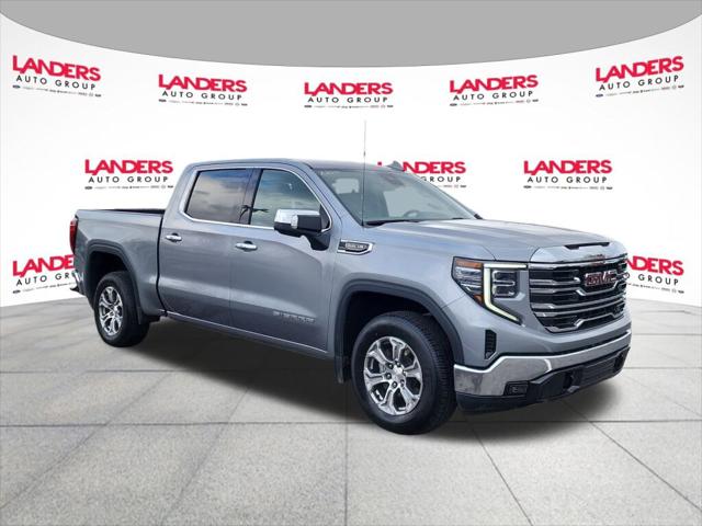 2024 GMC Sierra 1500 2WD Crew Cab Short Box SLT 2024 GMC Sierra 1500 2WD Crew Cab Short Box SLT