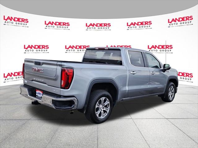 2024 GMC Sierra 1500 2WD Crew Cab Short Box SLT 2024 GMC Sierra 1500 2WD Crew Cab Short Box SLT