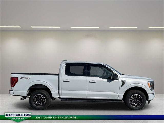 2022 Ford F-150 XLT 2022 Ford F-150 XLT