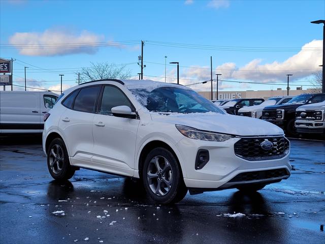 2023 Ford Escape ST-Line Select 2023 Ford Escape ST-Line Select