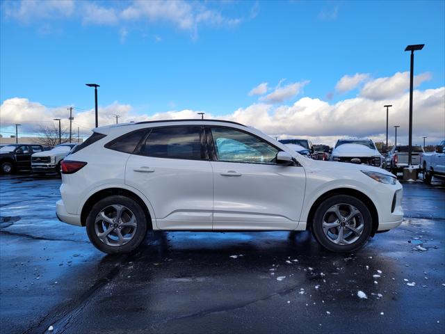 2023 Ford Escape ST-Line Select 2023 Ford Escape ST-Line Select