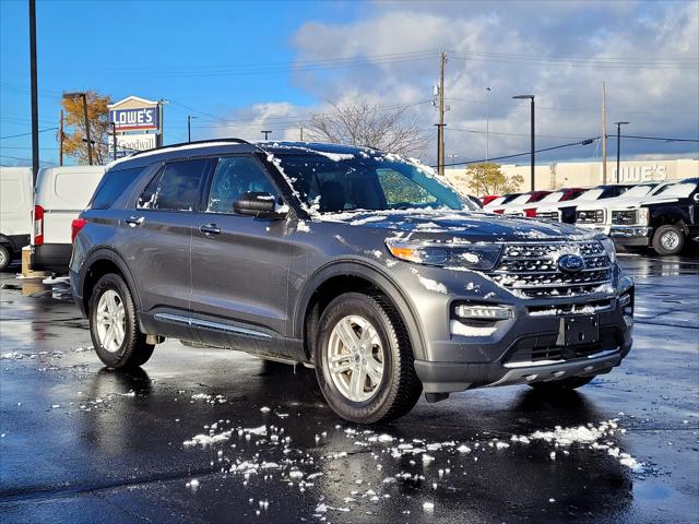 2023 Ford Explorer XLT 2023 Ford Explorer XLT