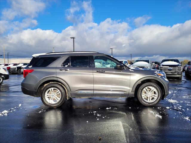 2023 Ford Explorer XLT 2023 Ford Explorer XLT