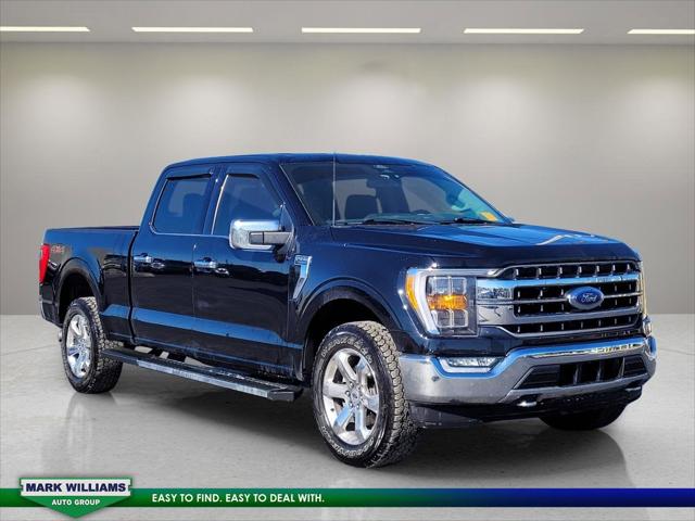 2022 Ford F-150 LARIAT 2022 Ford F-150 LARIAT
