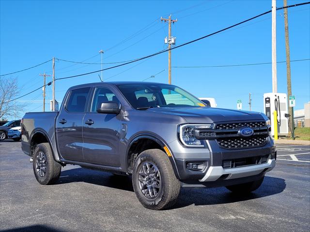 2024 Ford Ranger XLT 2024 Ford Ranger XLT