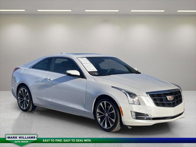 2016 Cadillac ATS Luxury Collection 2016 Cadillac ATS Luxury Collection