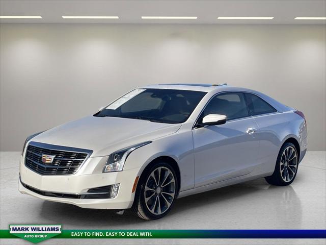 2016 Cadillac ATS Luxury Collection 2016 Cadillac ATS Luxury Collection