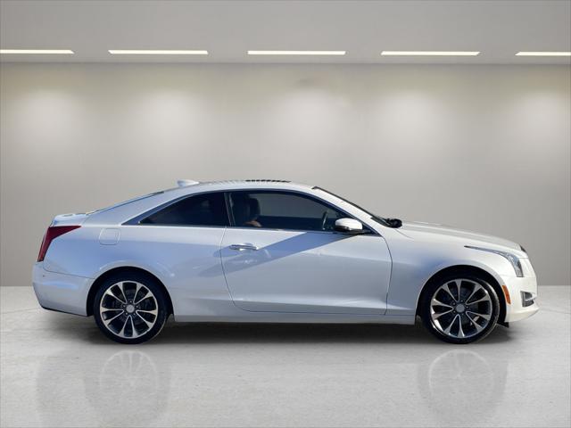 2016 Cadillac ATS Luxury Collection 2016 Cadillac ATS Luxury Collection